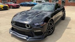 2021 Ford Mustang GT