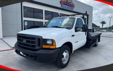 2001 Ford F-350 XLT