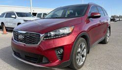 2019 Kia Sorento EX Sport