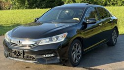 2017 Honda Accord EX-L