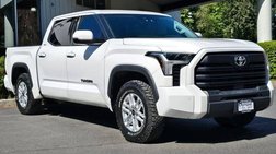 2022 Toyota Tundra SR5