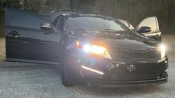2013 Kia Optima SX