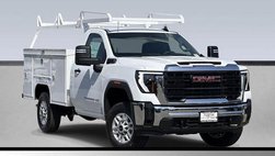 2026 GMC Sierra 2500HD Pro