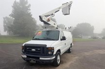 2014 Ford E-Series E-350 SD