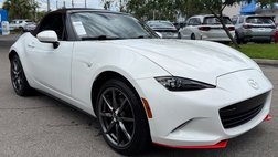 2018 Mazda MX-5 Miata Grand Touring
