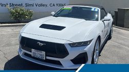2025 Ford Mustang GT Premium
