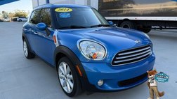 2014 MINI Countryman Cooper