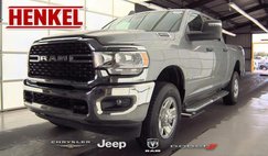 2024 Ram Ram Pickup 2500 Big Horn