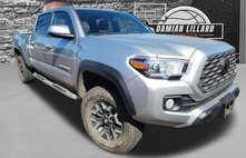2022 Toyota Tacoma TRD Off-Road