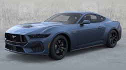 2026 Ford Mustang GT