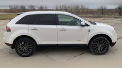 2010 Lincoln MKX Base