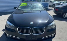 2013 BMW 7 Series 740Li
