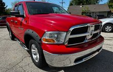 2012 Ram Ram Pickup 1500 SLT