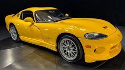 2002 Dodge Viper GTS