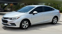 2018 Chevrolet Cruze LS Auto