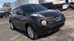 2011 Nissan JUKE SV