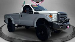 2014 Ford Super Duty F-350 XL