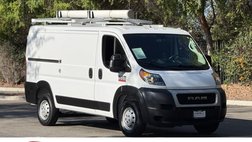2020 Ram ProMaster 1500 136 WB
