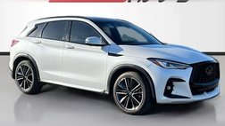 2023 Infiniti QX50 Sport