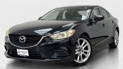 2014 Mazda MAZDA6 i Touring