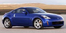 2003 Nissan 350Z Touring