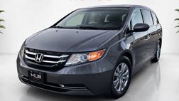 2016 Honda Odyssey SE