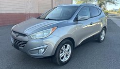 2013 Hyundai Tucson GLS
