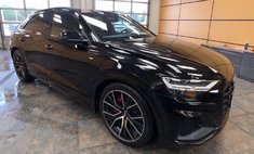 2019 Audi Q8 quattro Premium Plus 55 TFSI