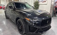2021 Maserati Levante Base