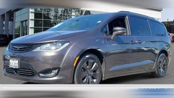 2019 Chrysler Pacifica Hybrid Limited