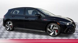 2024 Volkswagen Golf GTI S