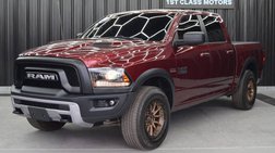 2017 Ram Ram Pickup 1500 Rebel