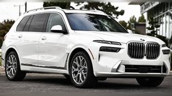 2027 BMW X7 xDrive40i
