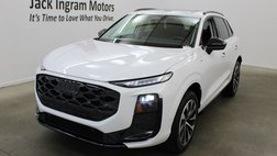 2026 Audi Q3 quattro S line TFSI