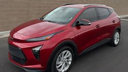 2023 Chevrolet Bolt EUV LT