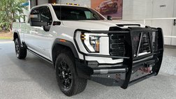2024 GMC Sierra 3500HD AT4