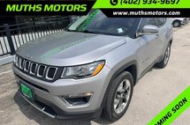 2017 Jeep Compass Limited