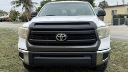 2015 Toyota Tundra SR