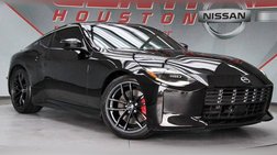 2025 Nissan Z Performance