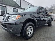 2013 Nissan Frontier S