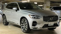 2023 Volvo XC60 Recharge T8 Ultimate Bright Theme