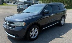 2013 Dodge Durango Crew