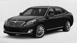2016 Hyundai Equus Ultimate