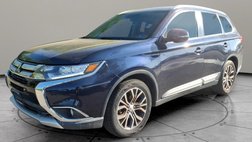 2017 Mitsubishi Outlander SEL
