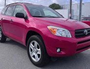 2008 Toyota RAV4 Base