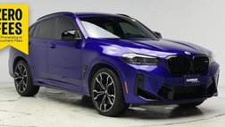 2023 BMW X4 M Base