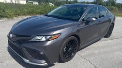 2023 Toyota Camry XSE V6