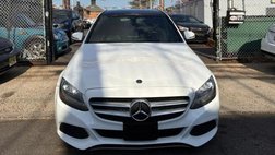 2018 Mercedes-Benz C-Class C 300