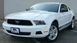 2010 Ford Mustang V6 Premium