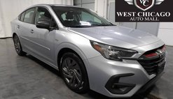 2024 Subaru Legacy Sport